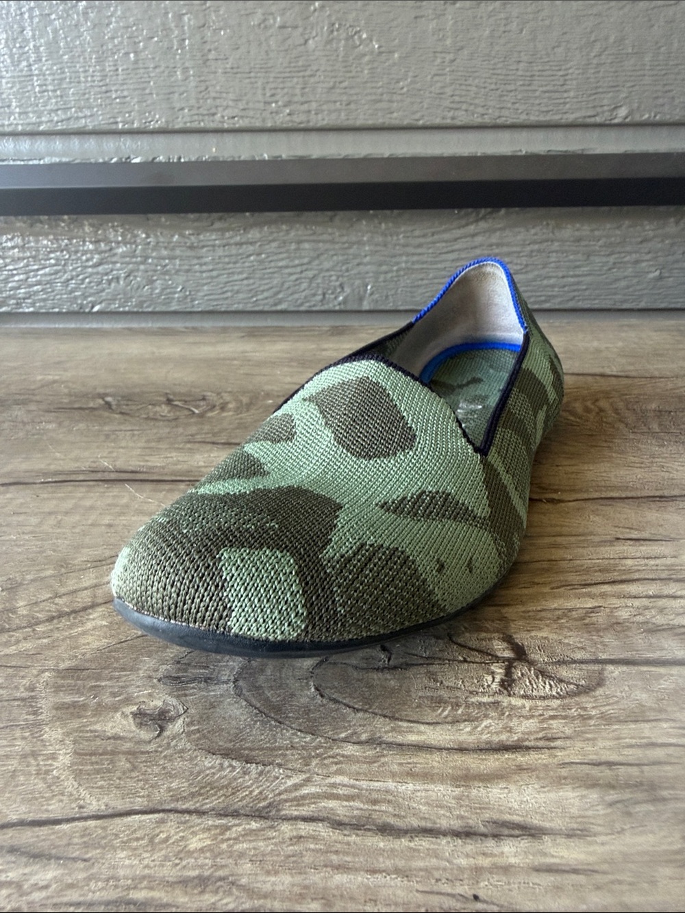ROTHYS The Point II Washable Pointed Toe Ballerina Flats
Women's Size W 8.5